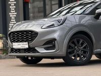 Gebraucht Ford Puma ST-Line X 155 PS (114 kW) 2021 Mineralsilber metallic SUV