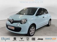 Gebraucht Renault Twingo Life 71 PS (52 kW) 2019 Blau Kleinwagen