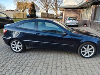 Gebraucht Mercedes CL230 204 PS (150 kW) 2007 Blau Coupé