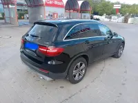 Gebraucht Mercedes GLC250 204 PS (150 kW) 2019 Schwarz SUV