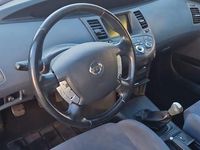 Gebraucht Nissan Primera Acenta 116 PS (85 kW) 2005 Schwarz Kombi