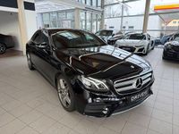 Gebraucht Mercedes E350 AMG 258 PS (189 kW) 2017 Schwarz Limousine