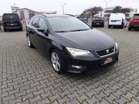 Gebraucht Seat Leon ST FR 150 PS (110 kW) 2016 Schwarz Kombi