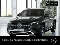 Gebraucht Mercedes GLA180 Progressive 136 PS (100 kW) 2026 Schwarz SUV