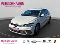 Gebraucht VW Polo Move 80 PS (58 kW) 2023 Grau Kleinwagen