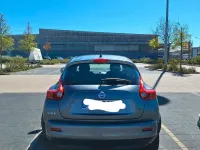 Gebraucht Nissan Juke 117 PS (86 kW) 2012 Grau SUV