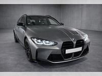 Gebraucht BMW M3 Competition Edition 510 PS (375 kW) 2024 Grau (bmw individual frozen pure grey metallic) Kombi