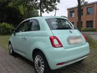 Gebraucht Fiat 500 Lounge 69 PS (50 kW) 2015 Kleinwagen