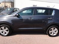 Gebraucht Kia Sportage Vision 116 PS (85 kW) 2012 Grau SUV