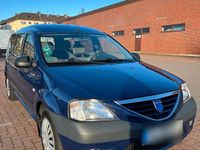 Gebraucht Dacia Logan 105 PS (77 kW) 2007 Blau Kombi