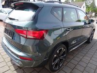 Usata Cupra Ateca 300 CV (220 kW) 2022 Verde SUV