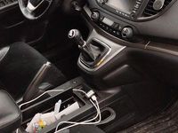 Gebraucht Honda CR-V Lifestyle 120 PS (88 kW) 2014 Weiß SUV