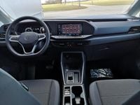 Nouvelle VW Caddy Maxi Basis 116 ch (85 kW) 2026 Bleue Monospace