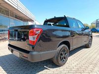 gebraucht Ssangyong Musso MussoGrand 202PS AT 4x4 LEDER+XENON+SD+HARDTOP
