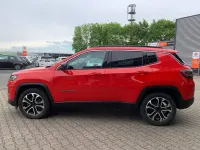 Occasion Jeep Compass Limited 131 ch (96 kW) 2022 Rouge SUV