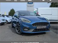Gebraucht Ford Fiesta ST 200 PS (147 kW) 2019 Blau Kleinwagen