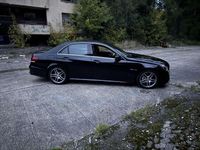 Gebraucht Mercedes E500 Avantgarde 408 PS (300 kW) 2014 Schwarz Limousine
