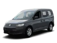 Gebraucht VW Caddy R 122 PS (89 kW) 2025 Grau Van / Kleinbus