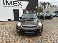 gebraucht Mini Cooper 1.6 122 PS Pano Leder Navi SH Alu