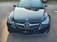 Gebraucht Mercedes E320 272 PS (200 kW) 2016 Schwarz