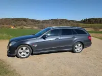 Gebraucht Mercedes E350 Avantgarde 265 PS (194 kW) 2013 Grau Kombi