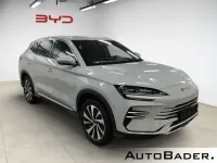 Gebraucht BYD Seal U Design 324 PS (238 kW) 2025 Grau SUV