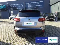 Gebraucht Citroën C5 Aircross Feel 131 PS (96 kW) 2022 Grau SUV