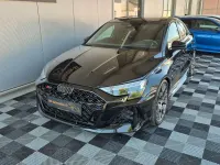 Gebraucht Audi RS3 Sport 400 PS (294 kW) 2025 Mythosschwarz Limousine