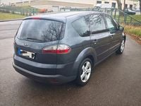 Gebraucht Ford S-MAX Titanium 145 PS (106 kW) 2007 Grau Van / Kleinbus