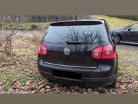 Gebraucht VW Golf V Comfortline 150 PS (110 kW) 2007 Schwarz Limousine