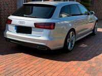 Gebraucht Audi A6 218 PS (160 kW) 2016 Silber Kombi