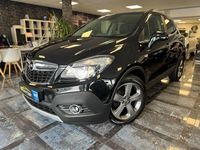 Gebraucht Opel Mokka Innovation 140 PS (102 kW) 2013 Schwarz SUV