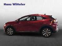 Gebraucht Ford Puma Titanium X 125 PS (91 kW) 2020 Lucidrot metallic SUV