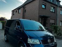 Second-hand VW T5 174 CP (127 kW) 2008 Albastru Van