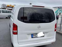 Gebraucht Mercedes Vito 114 PS (83 kW) 2017 Van