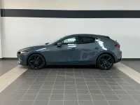 Gebraucht Mazda 3 179 PS (131 kW) 2021 Grau Limousine