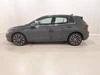 Gebraucht VW Golf VIII Style 131 PS (96 kW) 2023 Grau Limousine