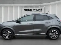 Gebraucht Ford Puma ST-Line 125 PS (91 kW) 2023 Grau SUV