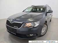 Gebraucht Skoda Superb Active 105 PS (77 kW) 2014 Grau Kombi