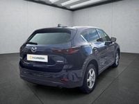 Gebraucht Mazda CX-5 Sports-Line 184 PS (135 kW) 2022 Blau SUV