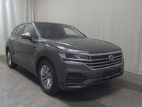 Gebraucht VW Touareg 231 PS (169 kW) 2022 Grau SUV