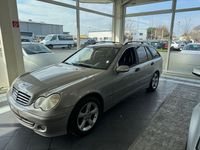 Gebraucht Mercedes C220 150 PS (110 kW) 2005 Silber Kombi
