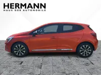 Gebraucht Renault Clio V Zen 91 PS (66 kW) 2022 Orange Limousine