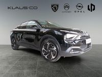 Gebraucht Citroën C4 X Shine 131 PS (96 kW) 2023 Schwarz SUV