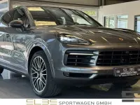 Gebraucht Porsche Cayenne Coupe 462 PS (339 kW) 2020 Grau Coupé