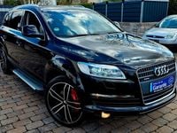 Gebraucht Audi Q7 Advanced 326 PS (239 kW) 2008 Schwarz SUV