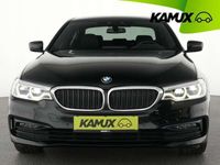 gebraucht BMW 520 d Sport Line Head-Up+Navi+SHZ+LED+Keyless