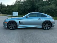 Gebraucht Chrysler Crossfire 218 PS (160 kW) 2004 Grau Coupé