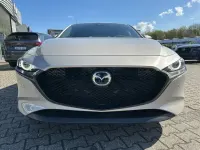 Neu Mazda 3 Exclusive-Line 140 PS (102 kW) 2026 Platinum quartz m Limousine