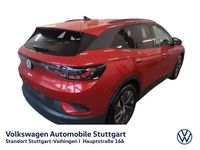 Second-hand VW ID.4 Pro 210 kW (286 CP) 2025 Roșu SUV